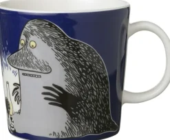 Kopper & Krus<Moomin Arabia Mumi 30cl krus Mårren