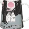 Karafler & Kander<Moomin Arabia Mumi flytter 1 l. kande