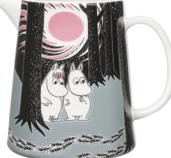 Karafler & Kander<Moomin Arabia Mumi flytter 1 l. kande