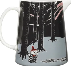 Karafler & Kander<Moomin Arabia Mumi flytter 1 l. kande