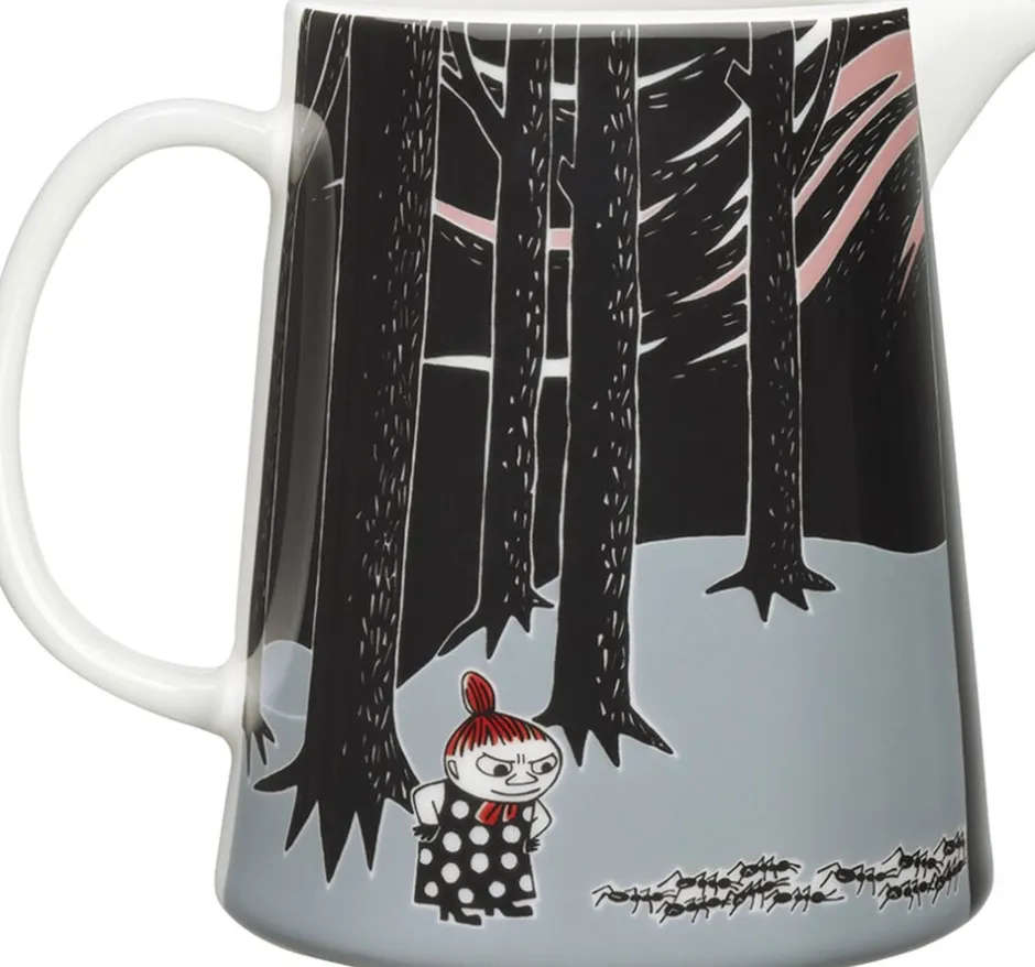 Karafler & Kander<Moomin Arabia Mumi flytter 1 l. kande