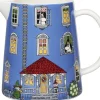 Karafler & Kander<Moomin Arabia MUMI KANDE 1,0L MUMIHUS