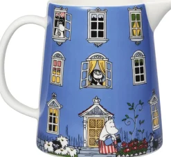 Karafler & Kander<Moomin Arabia MUMI KANDE 1,0L MUMIHUS
