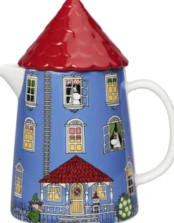Karafler & Kander<Moomin Arabia MUMI KANDE 1,0L MUMIHUS
