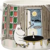 Karafler & Kander<Moomin Arabia Mumi kande 0,35L Tusmørke