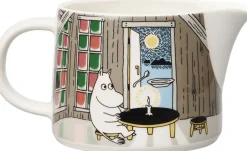 Karafler & Kander<Moomin Arabia Mumi kande 0,35L Tusmørke