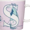 Kopper & Krus<Moomin Arabia Mumi krus 40 cl ABC S
