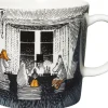Kopper & Krus<Moomin Arabia MUMI KRUS 0,3L TRO MOD SIN OPRINDELSE