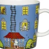 Kopper & Krus<Moomin Arabia Mumi krus mumihus