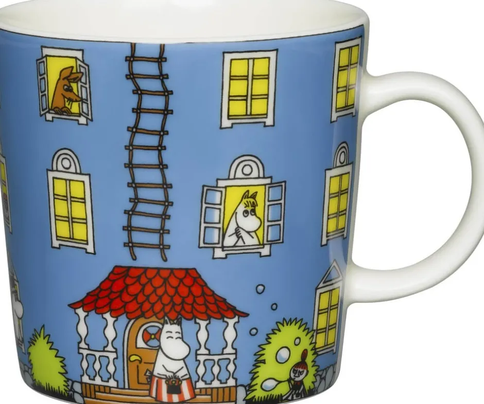 Kopper & Krus<Moomin Arabia Mumi krus mumihus