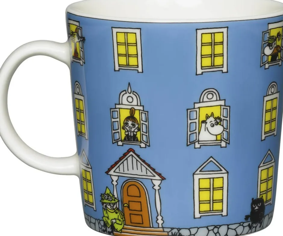 Kopper & Krus<Moomin Arabia Mumi krus mumihus