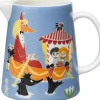 Karafler & Kander<Moomin Arabia MUMI VENSKAB 1L KANDE