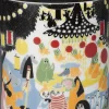 Opbevaring<Moomin Arabia MUMI VENSKAB 1,2L KRUKKE