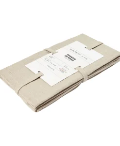 Tekstiler Til Borddækning<Magasin du Nord Collection Mundserviet 2 stk 45x45 Natural