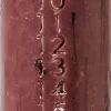 Kalenderlys<Ferm Living Mura Advent Candle - Dark Grape