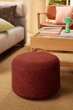 Trådløse Lamper<Hübsch Mush Portable Lamp Green