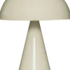 Trådløse Lamper<Hübsch Mush Portable Lamp Light Sand