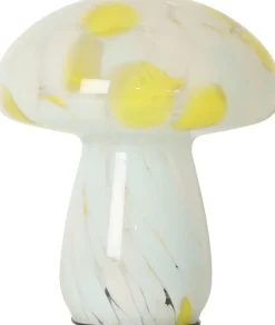 Trådløse Lamper<AU Maison Mushy Lampe Chips, gul/hvid/mint