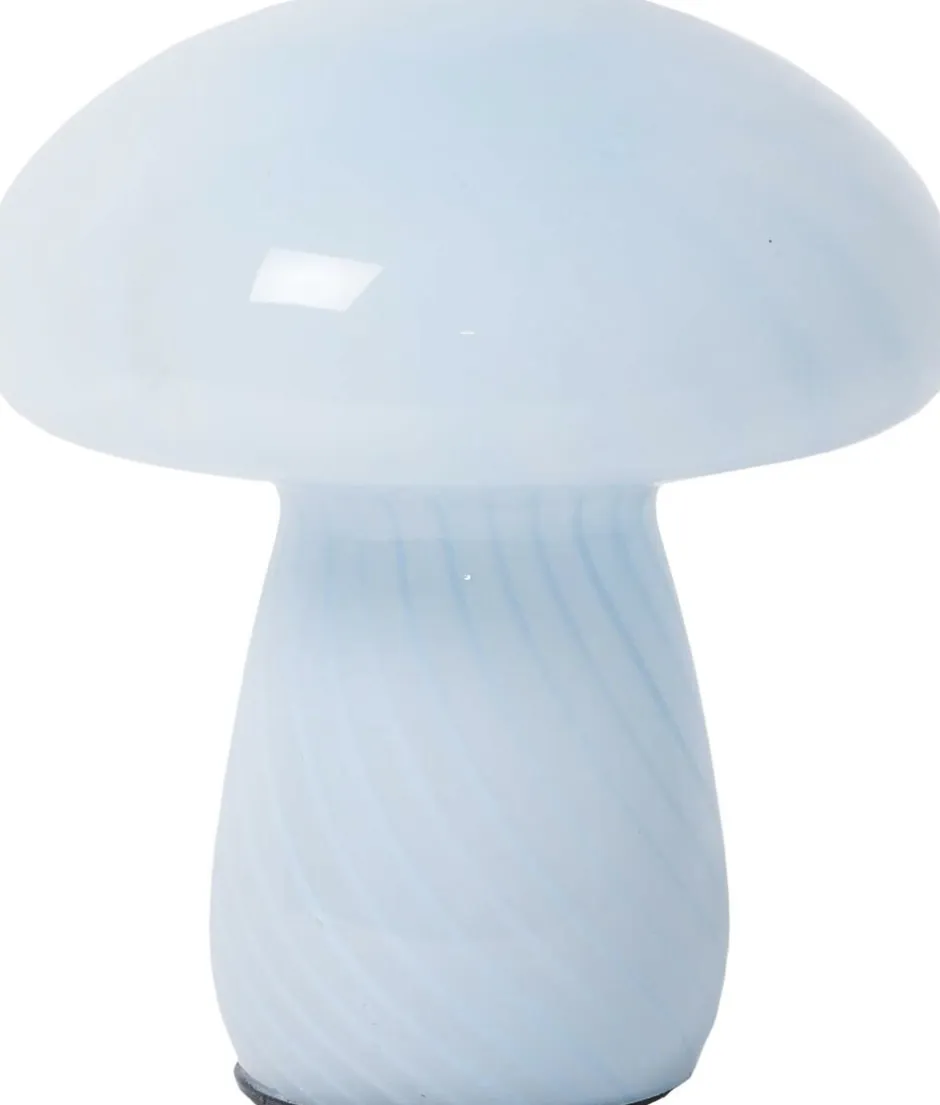 Trådløse Lamper<AU Maison Mushy Lampe Lyseblå