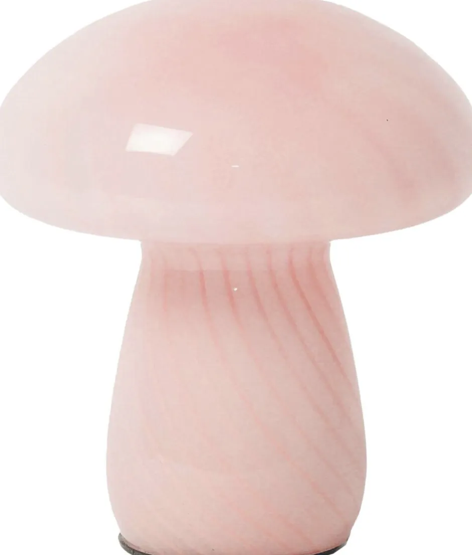 Trådløse Lamper<AU Maison Mushy Lampe Lyserød