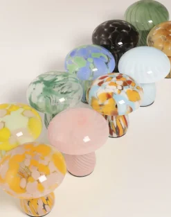 Trådløse Lamper<AU Maison Mushy Lampe Lyser&oslash;d