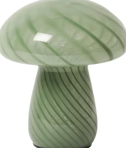 Trådløse Lamper<AU Maison Mushy Lampe Gr&oslash;n