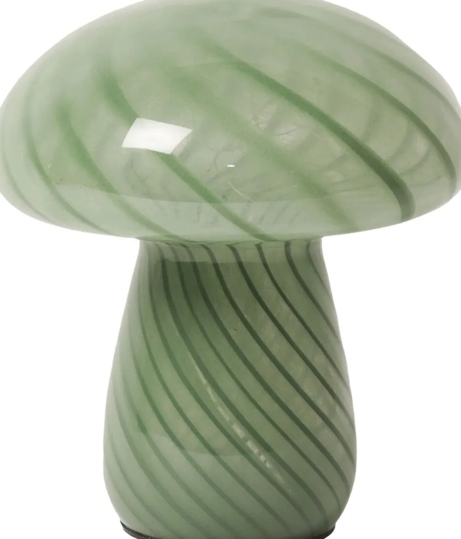 Trådløse Lamper<AU Maison Mushy Lampe Grøn