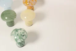 Trådløse Lamper<AU Maison Mushy Lampe Grøn