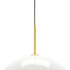 Pendler<Fritz Hansen Musling Pendel Ø550