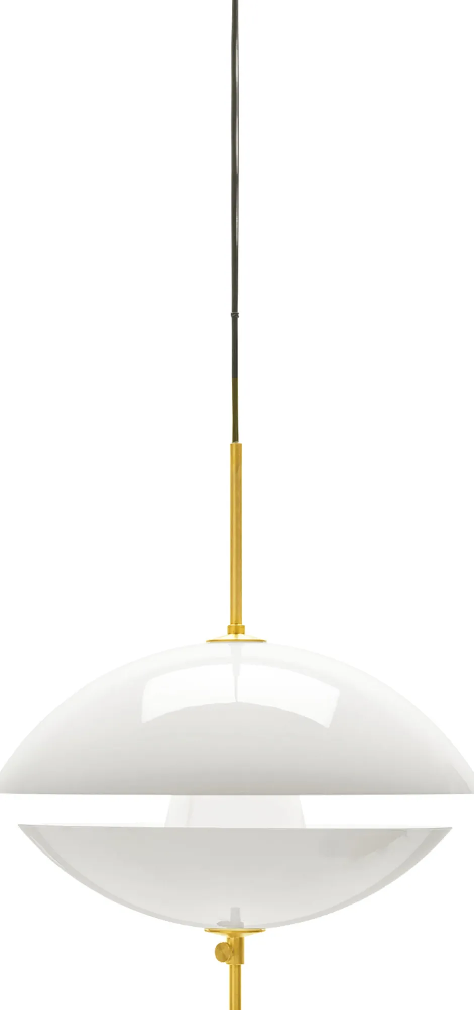 Pendler<Fritz Hansen Musling Pendel Ø550