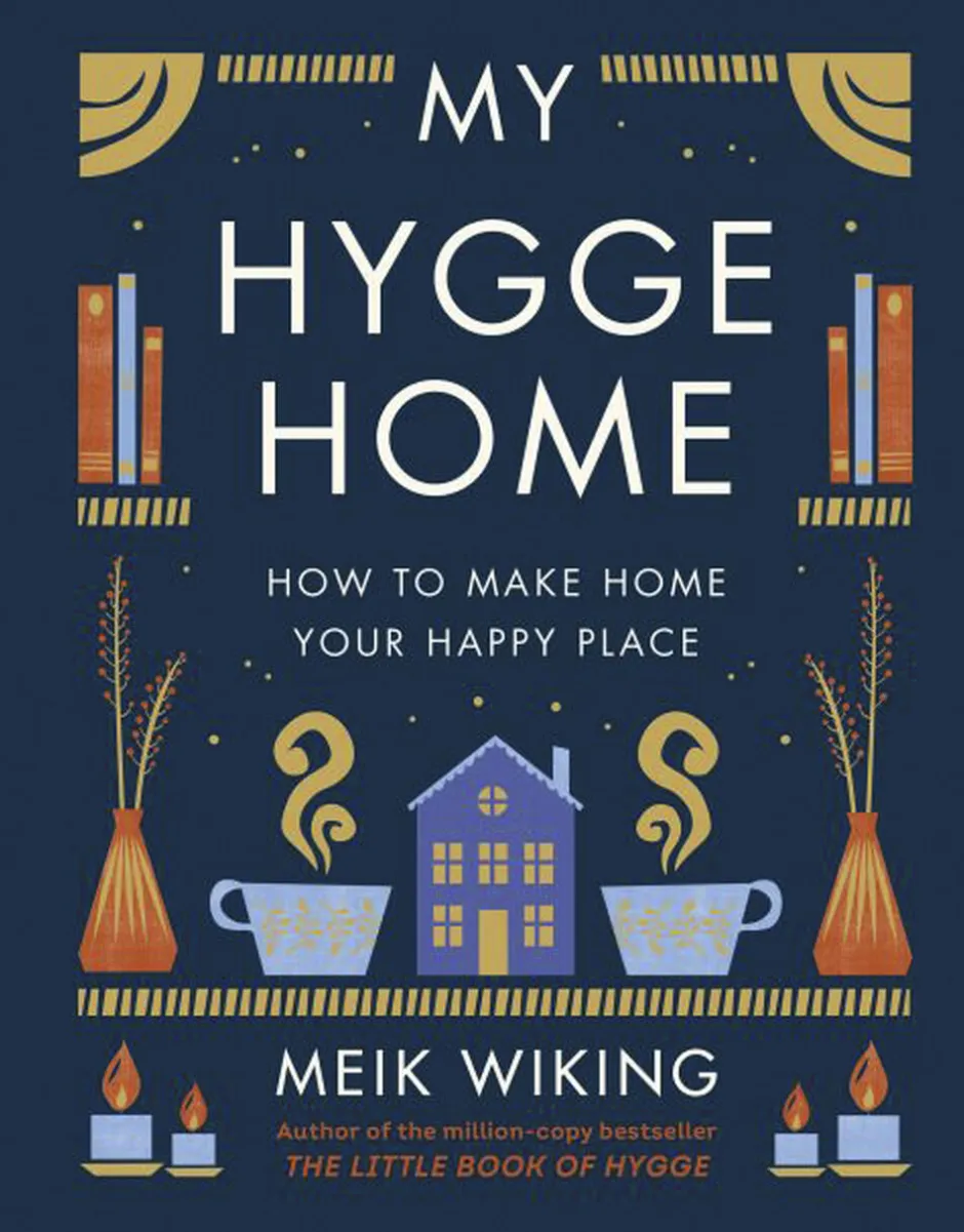 Bøger<Bøger My Hygge Home