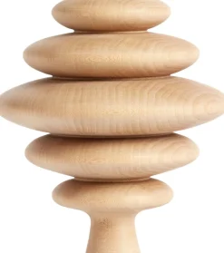Figurer & Skulpturer<Andersen - Furniture My Tree - Chestnut H12,5xØ11,5cm