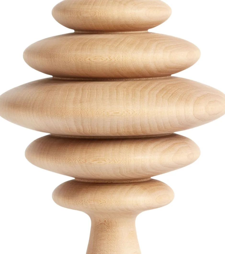 Figurer & Skulpturer<Andersen - Furniture My Tree - Chestnut H12,5xØ11,5cm