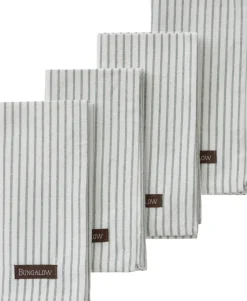 Tekstiler Til Borddækning<Bungalow Napkin 45x45cm Lucca Ivy S/4pcs