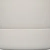 Vaser & Urtepotteskjulere<Iittala Nappula urtepotte med underskål 240x130 lysegrå