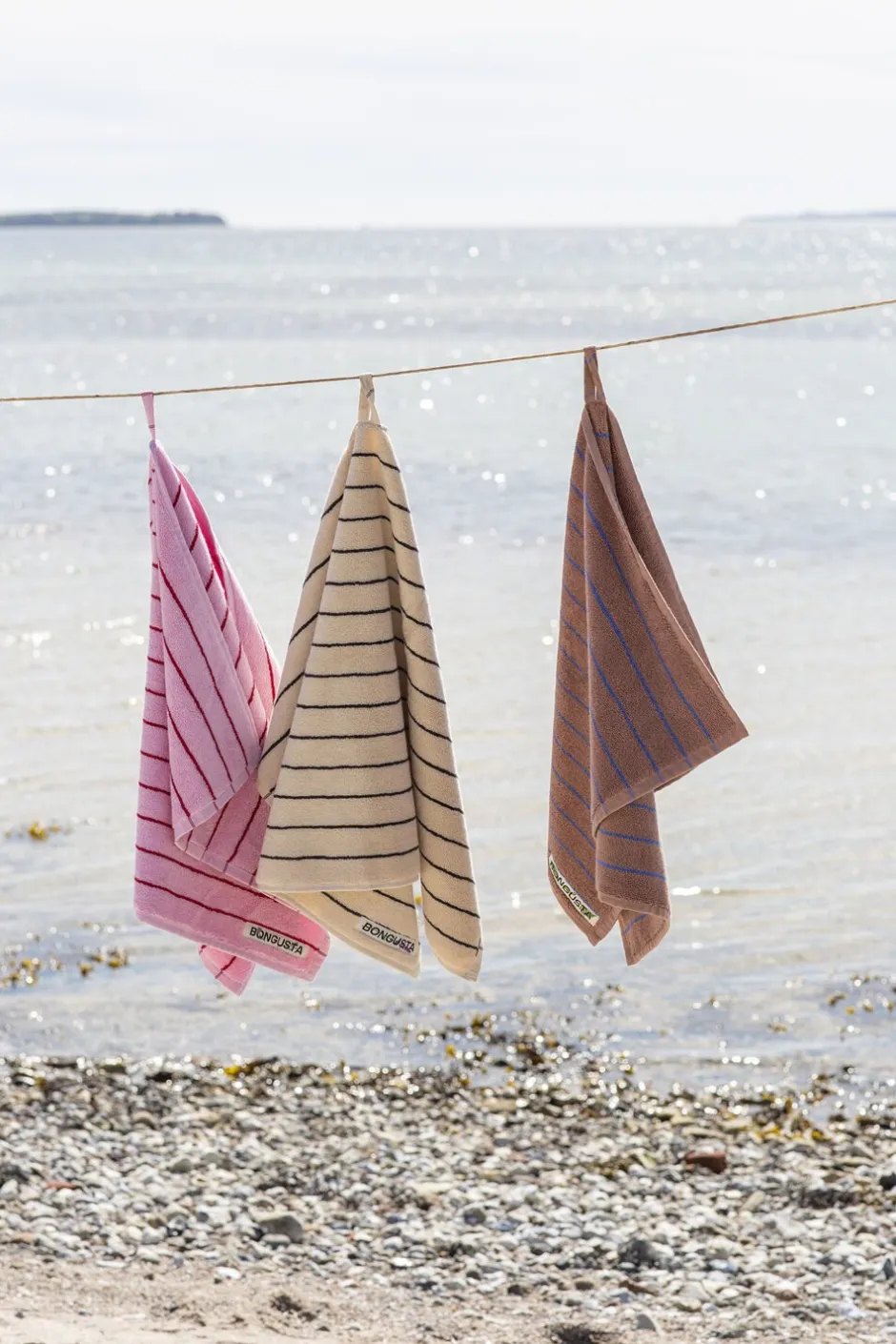Håndklæder<Bongusta Naram Bath Sheet
