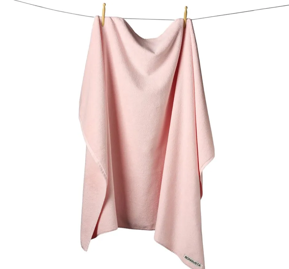Håndklæder<Bongusta Naram Guest Towels Blush