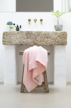 Håndklæder<Bongusta Naram Guest Towels Blush