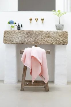 Håndklæder<Bongusta Naram Guest Towels Blush