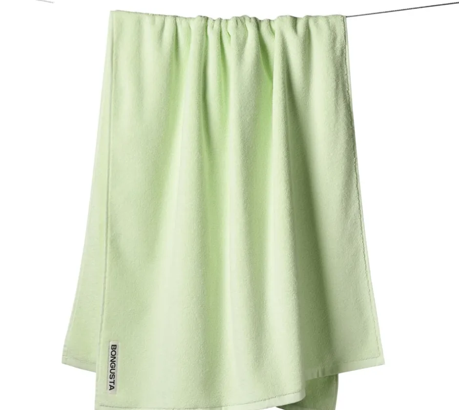 Håndklæder<Bongusta Naram Guest Towels Lemon sorbet