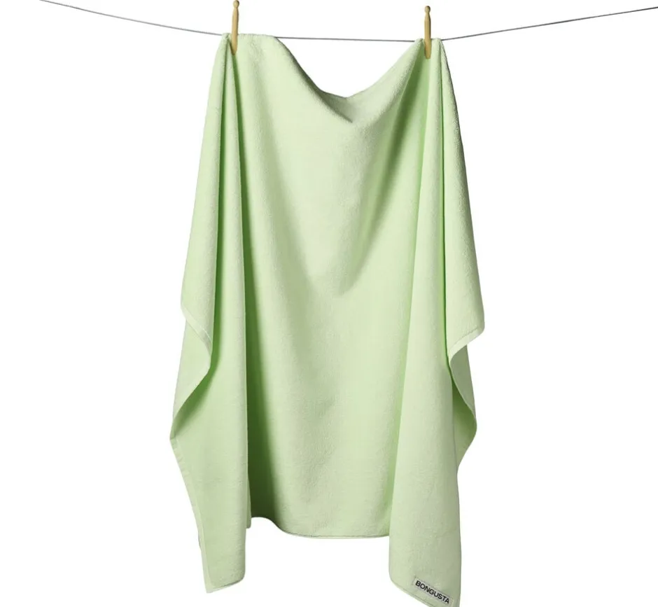 Håndklæder<Bongusta Naram Guest Towels Lemon sorbet