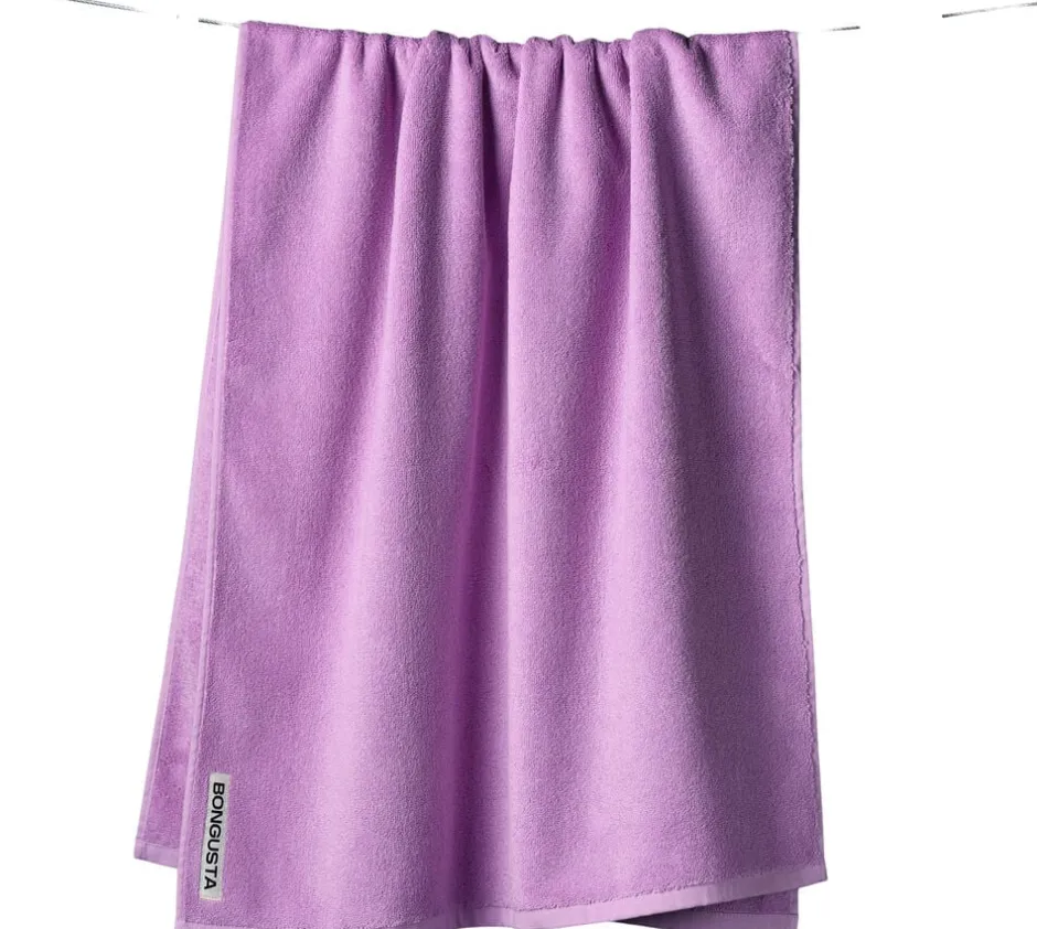Håndklæder<Bongusta Naram Guest Towels Soft fuchsia