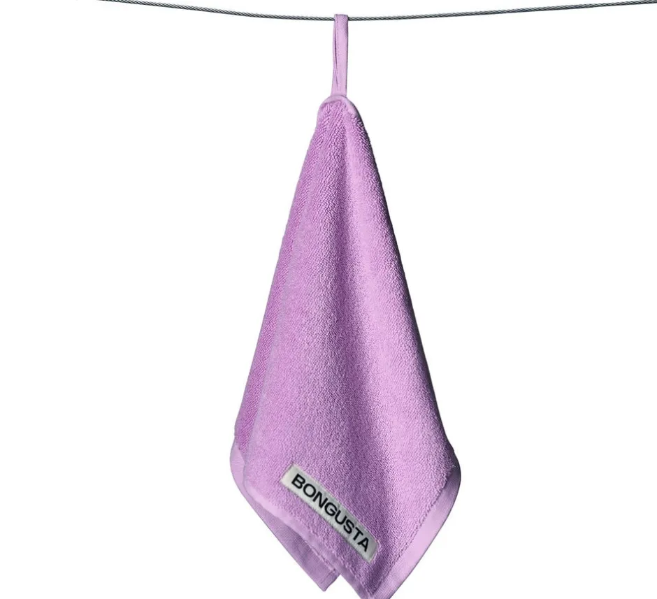 Håndklæder<Bongusta Naram Guest Towels Soft fuchsia