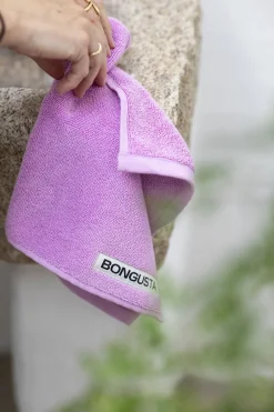 Håndklæder<Bongusta Naram Guest Towels Soft fuchsia