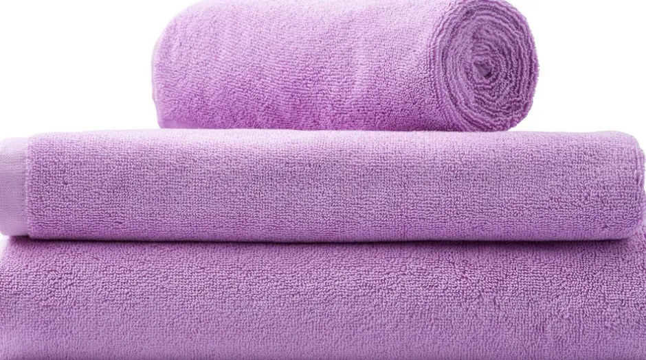 Håndklæder<Bongusta Naram Guest Towels Soft fuchsia