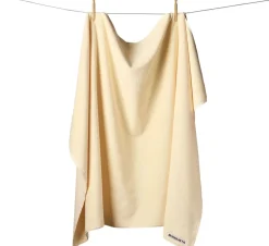 Håndklæder<Bongusta Naram Guest Towels Vanilla