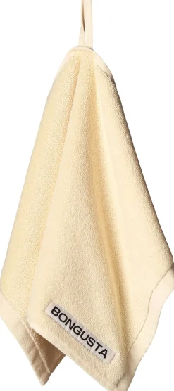 Håndklæder<Bongusta Naram Guest Towels Vanilla