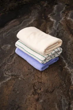 Håndklæder<Bongusta Naram Guest Towels Vanilla