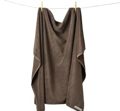 Håndklæder<Bongusta Naram Guest Towels Coffee