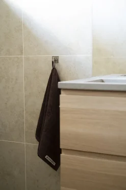 Håndklæder<Bongusta Naram Guest Towels Coffee